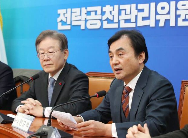<b>민주당</b>, 영입인재 강청희·노종면·전은수·<b>이재성</b> 전략공천