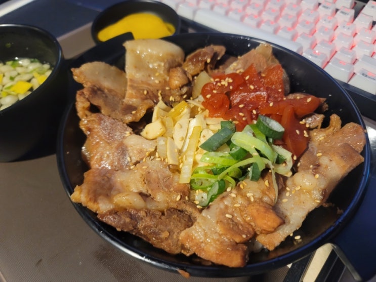  고척돔 피씨방 아이센스리그PC - 동양미래대 근처 점심혼밥하기 좋은 곳