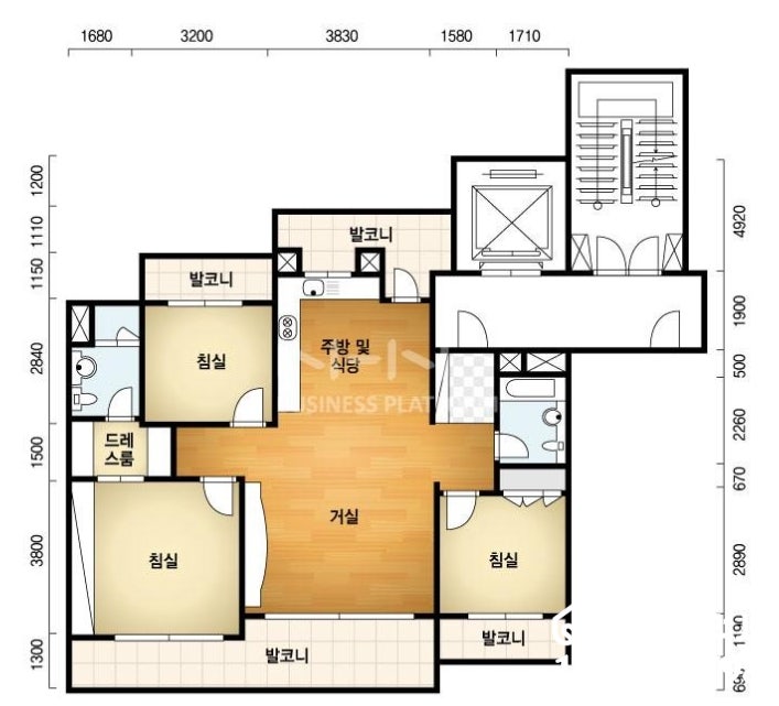 33평 도배 장판 비용, 고양 푸른마을 아파트 시공