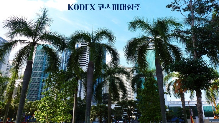  KODEX 코스피대형주/337140