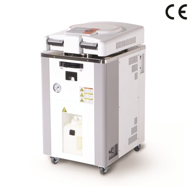  Autoclave(고압 증기 멸균기)에 대하여 알아보자!