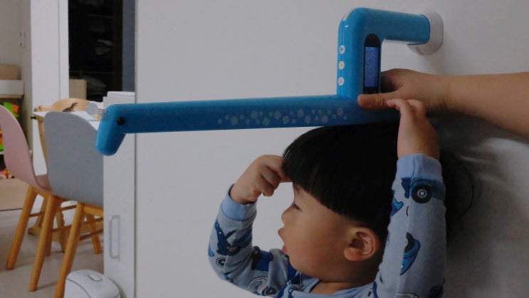  아기평균키와 아이 키 계산까지 가능한 초음파키재기
