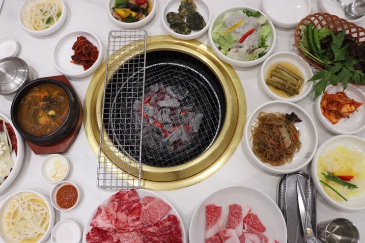  설악산맛집 속초 설악산로한우 소고기 모임하기좋은 식당 설악산 국립공원