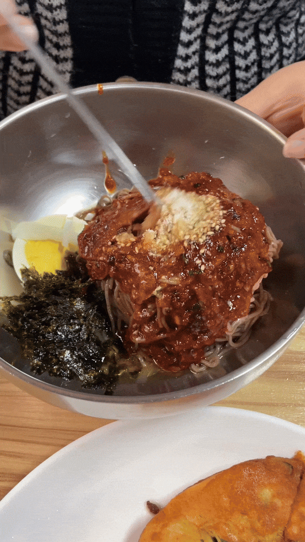  [춘천맛집] 춘천1호 막국수 50년 전통 춘천막국수맛집 실비막국수 내돈내산 후기
