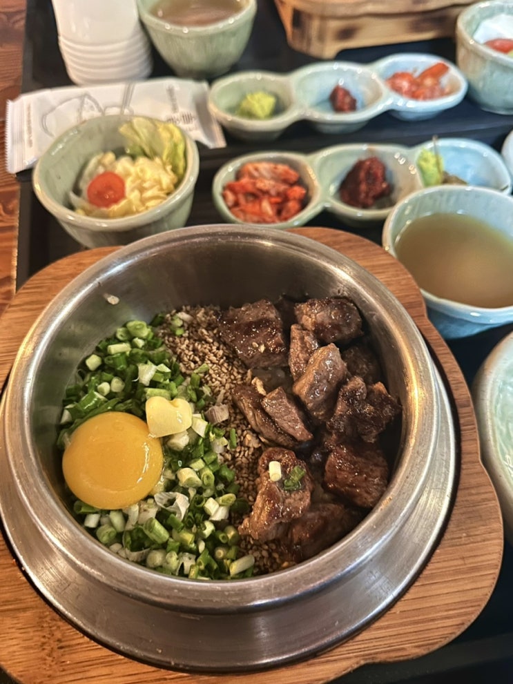  수원 행궁동 맛집 솔솥