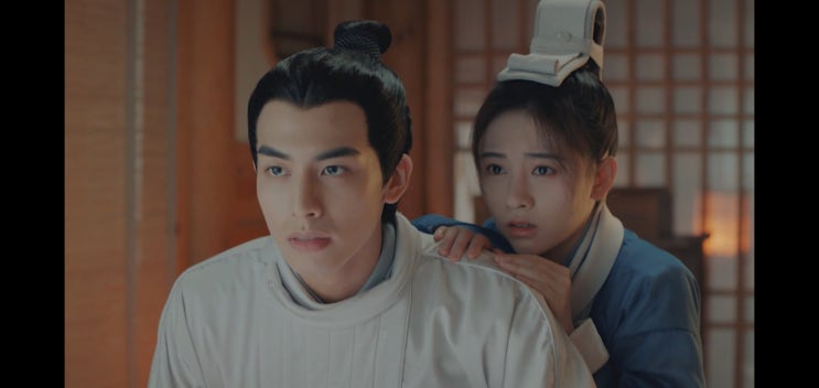  표량서생(漂亮书生) ③