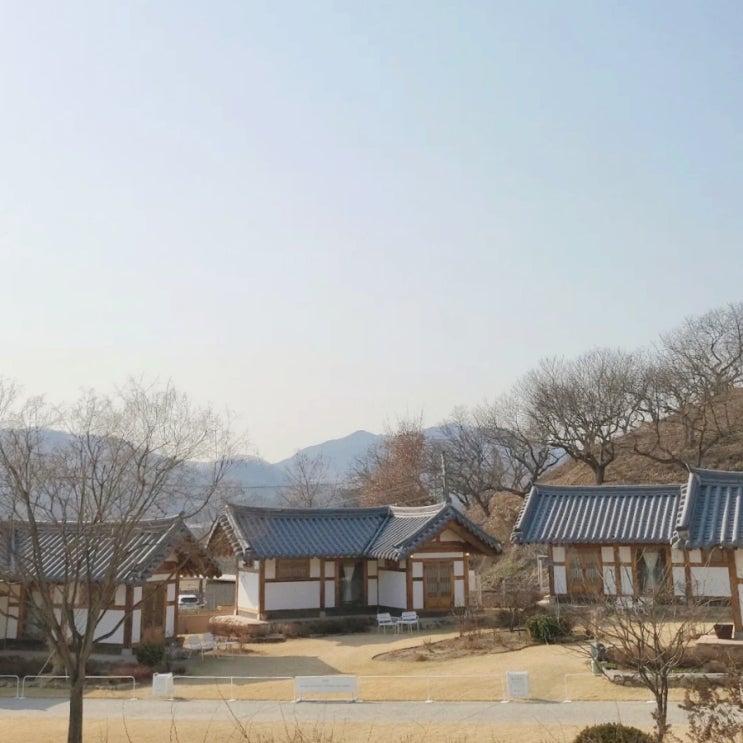  서울 근교 감성 촌캉스 추천 조식 맛집 <충주 서유숙>