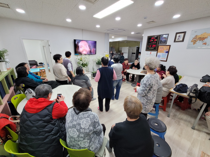 [고려방송] <b>광주고려인마을</b>, 신 고본질 떠나는 우크라이나 동포... 