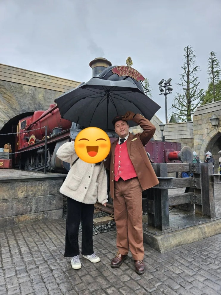  오사카사카 2일차_유니버셜