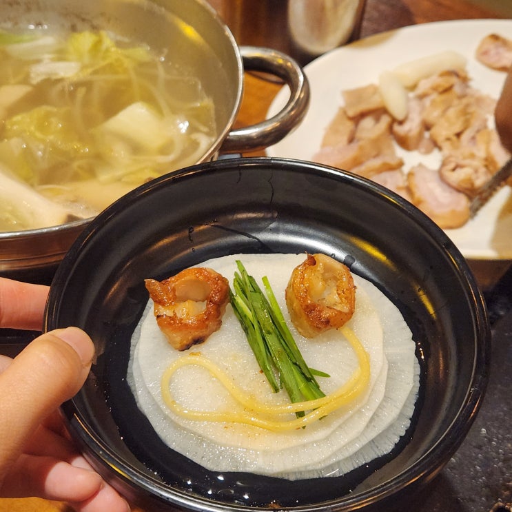  죽동점심 저녁 다 좋은 가양막창 닭발도 맛있네
