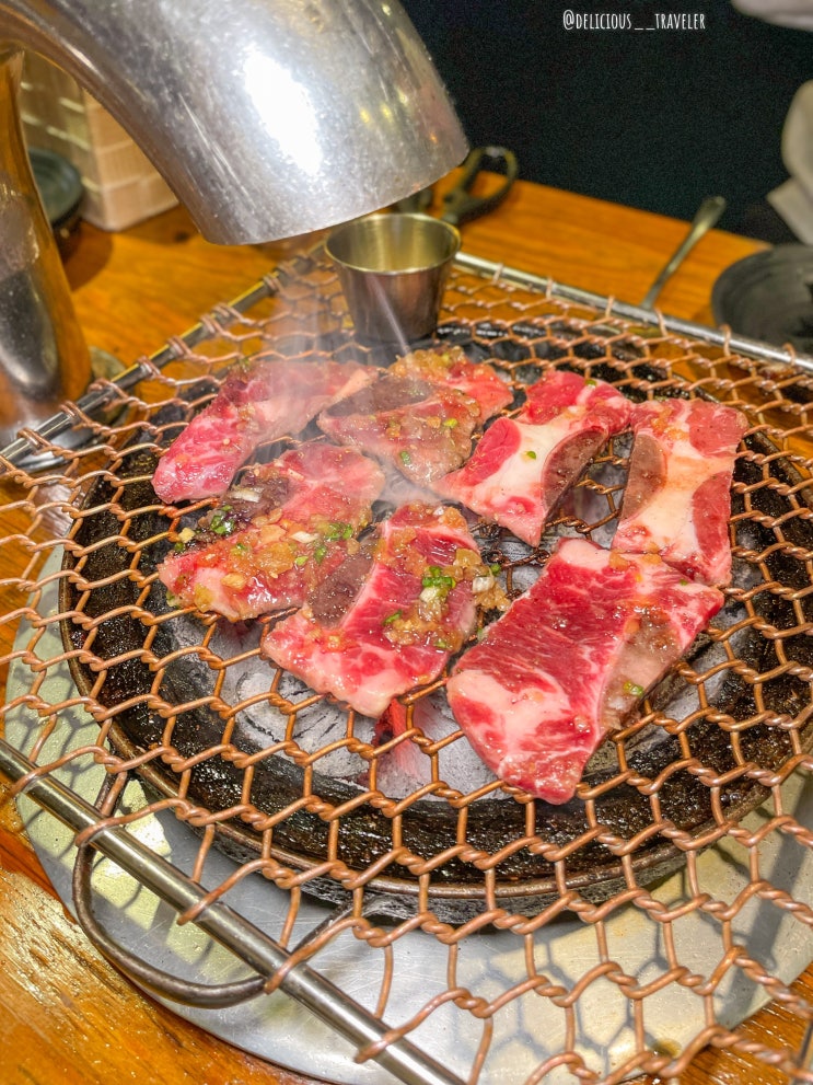  숯불LA갈비 전문점 서초LA - 내가 지금까지 알던 LA갈비가 아니다..!!!