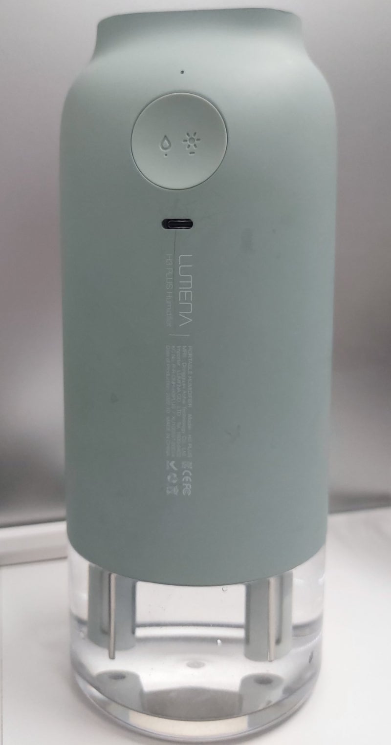 LUMENA(루메나) H3 Plus 듀얼 무선가습기 내돈내산 사용후기