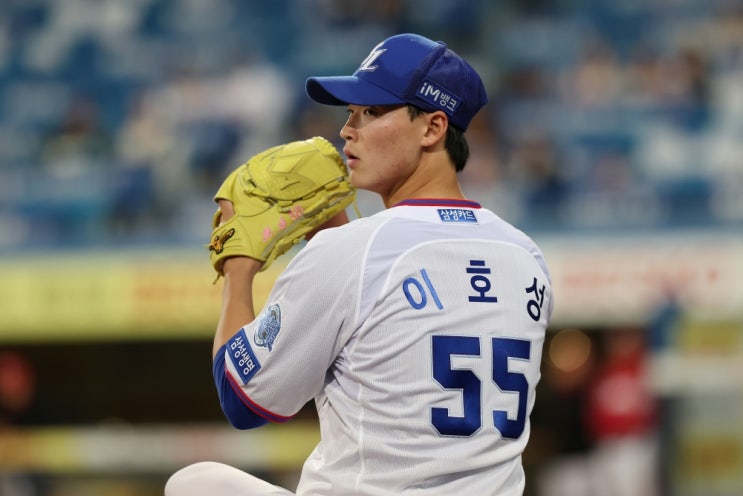 (스프링캠프 연습경기) 삼성 라이온즈 vs <b>지바 롯데</b>(240214)