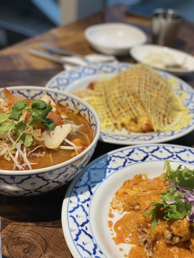  [상암동온타이] 상암동 직장인들 마음을 사로잡은 태국음식 "뿌빳뽕커리" 맛집 <온타이> 싸와디 카~ | On Thai