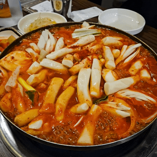  강남역 떡도리탕 평일 캐치테이블 웨이팅 눈치게임 성공 후기
