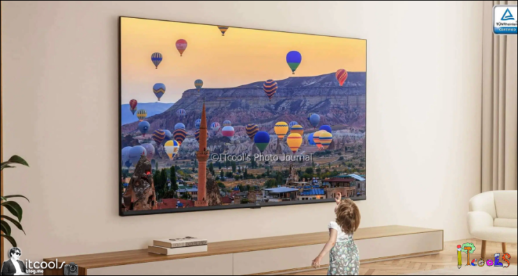 TCL X955: 차세대 기술로 완성된 초대형 화질 혁명 TCL X955: 차세대 기술로 완성된 초대형 화질 혁명