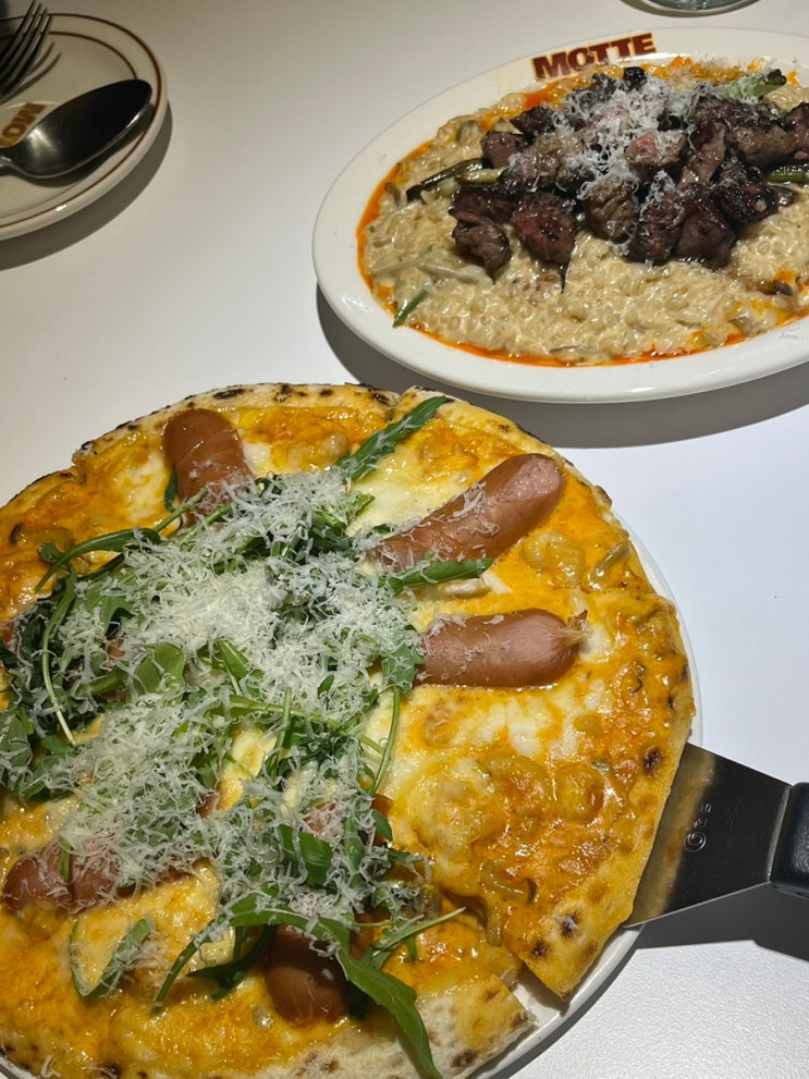  [동명동 맛집] 피맥하기 딱좋은 동명동 신상 양식집 모트 방문후기
