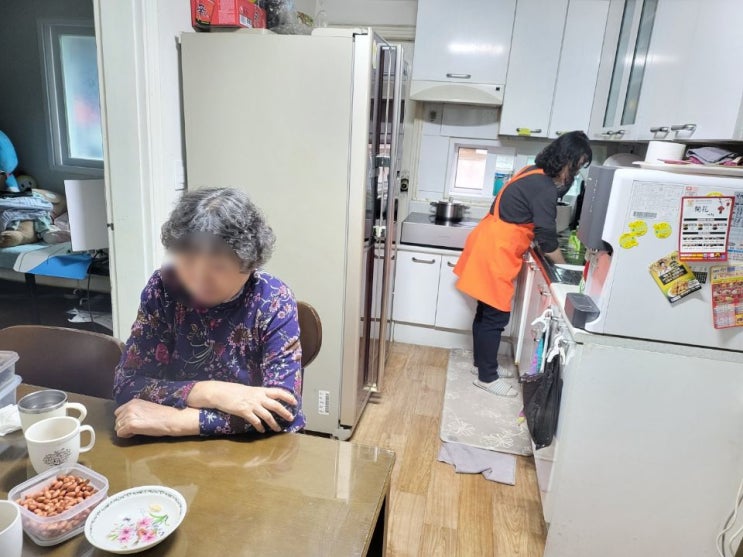  과천 방문요양, 집에서 편하게 받아보세요