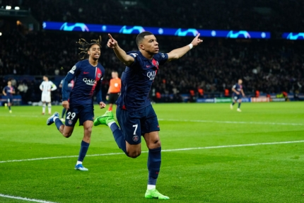 <b>음바페</b>-바르콜라 득점포 폭발!’ <b>이강인</b> 빠진 PSG, <b>레알</b>... 