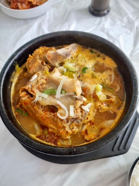  울진|나곡식당 울진북면 로컬 맛집 추어탕과 돈가스 나곡추어탕
