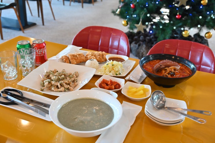 기똥찬 <b>제주 올레길</b> 5코스 근처 맛집