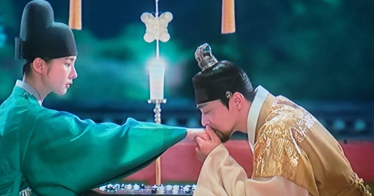드라마 '<b>세작</b>, 매혹된 자들' 9, 10화 <b>신세경</b>, <b>조정석</b> - 느린전개... 