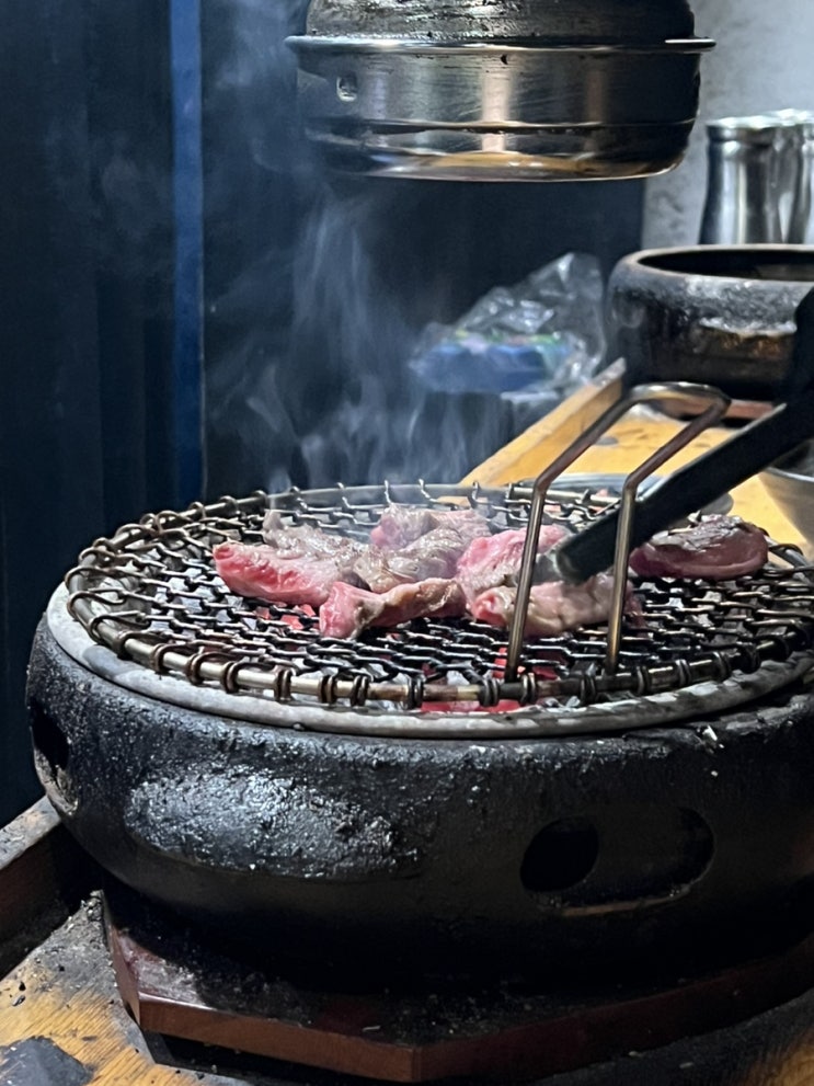  서울 합정소고기 맛집 고급 식재료 가득한 남고집