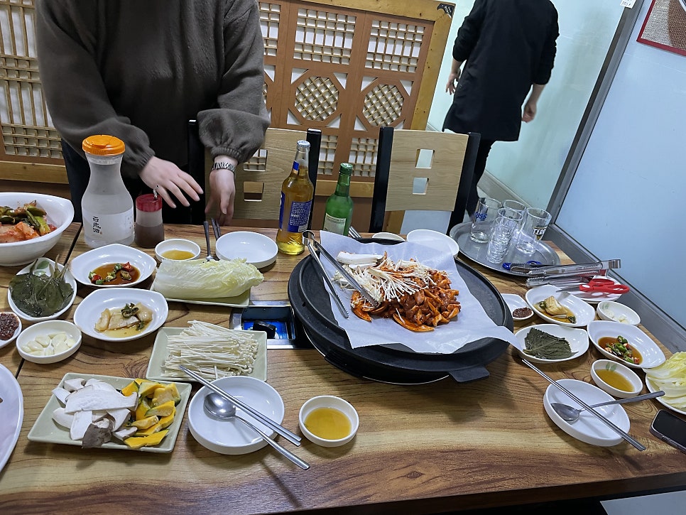 호박오리 사진 5