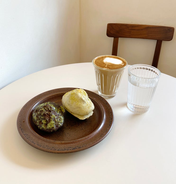  [서울 용산구] 한남동 디저트 카페, 르솔레이 / 선물하기 좋은 마들렌 맛집, 한강진 한남 신상카페