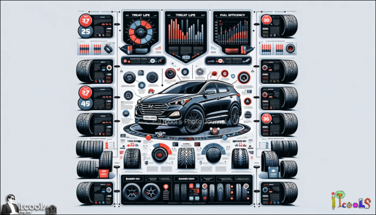 싼타페DM타이어 가이드: 최적의 선택으로 드라이브 업그레이드하기