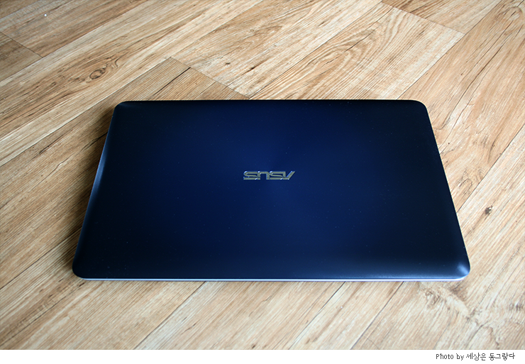  ASUS 노트북 A556UA-DM160 다크블루 사용기 SSD 속도 측정