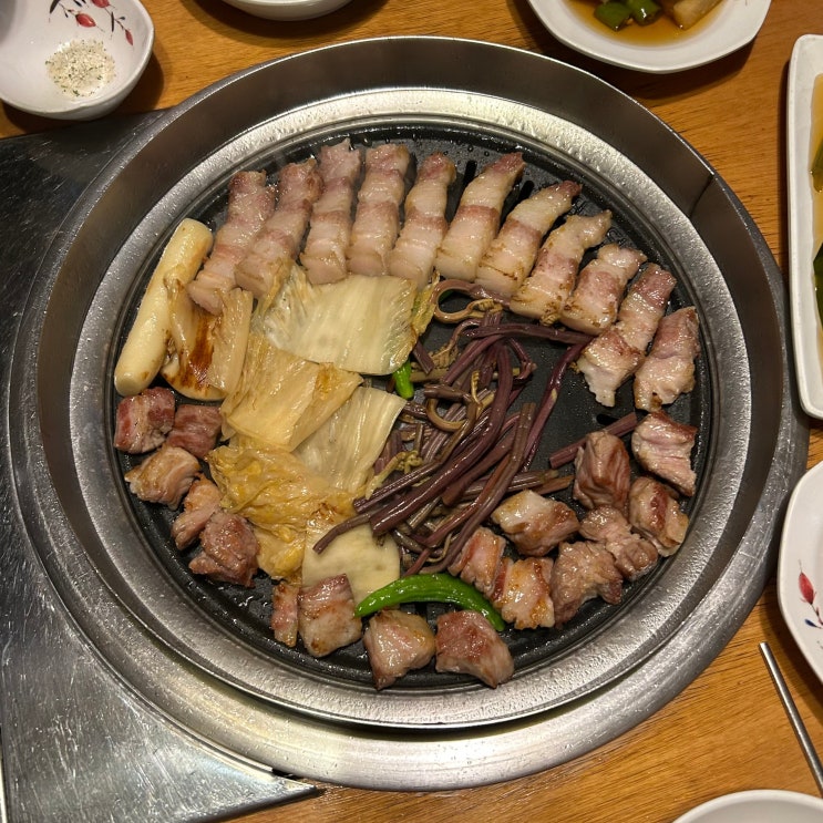  [대구 서구청 맛집] 재재재재방문한 평리동 맛집 고기굽는남자 서구청점(고굽남 서구청점)