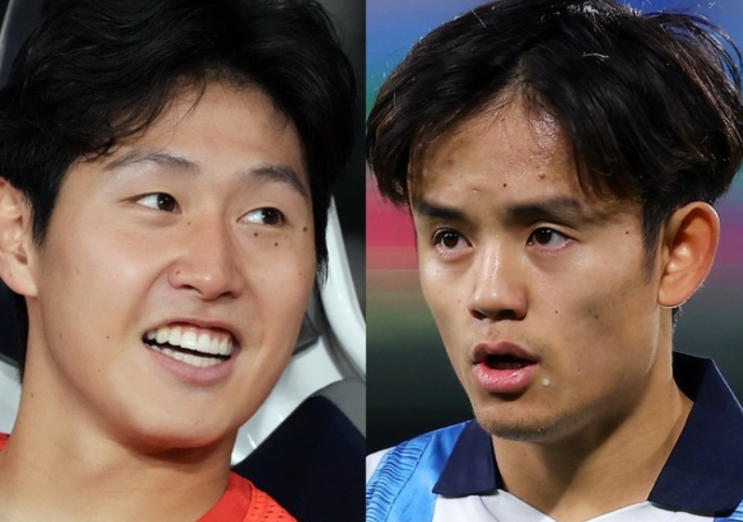 이강인 쿠보 맞대결 무산, 아쉬운 팬들: 이강인 바이러스 감염 이강인 쿠보 맞대결 무산, 아쉬운 팬들: 이강인 바이러스 감염