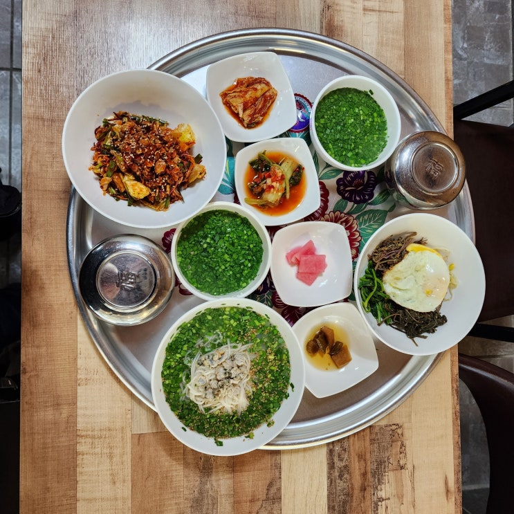  구례 하동 화개장터 맛집 섬진강재첩국수 후기