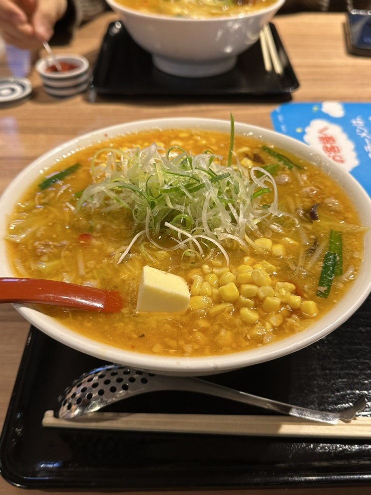  삿포로 겨울 여행 Day 4 (케야키 라멘, 삿포로 맛집 모음, 삿포로 여행 팁)