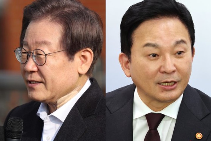 公薦] <b>원희룡</b>, 이재명과 대결... 이수정 등 25명 <b>단수공천</b>
