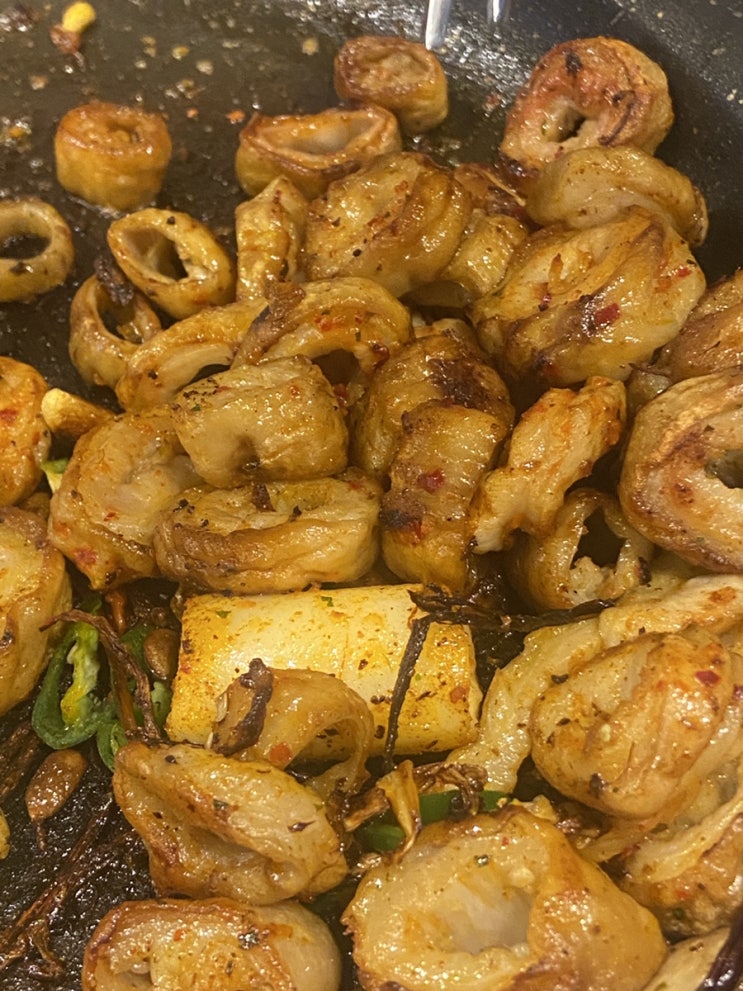  해운대막창집 봉자 막창 부산 해운대 장산점