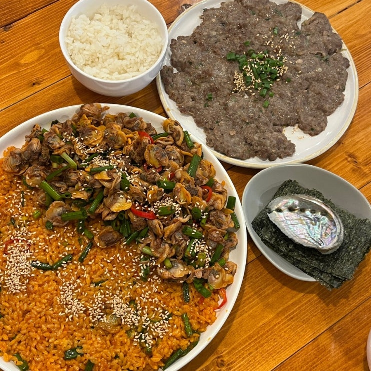  수원화성 행리단길 한식 맛집 추천 송연