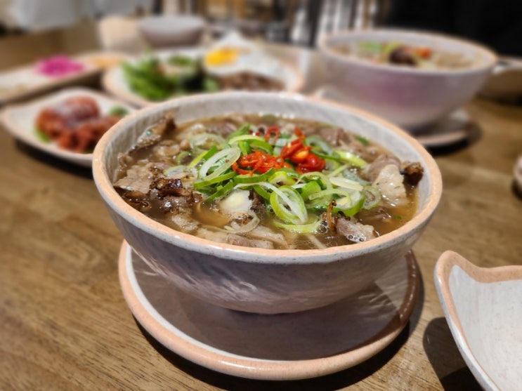  인천 연수구 쌀국수는 여기로! 동춘동 쌀국수 맛집 '호아다오' 다녀온 후기