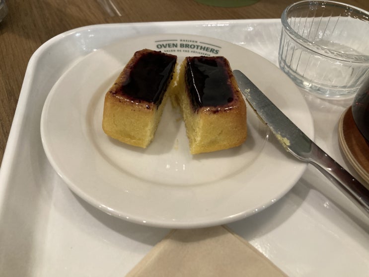  [대전] 목동 카페 '오븐 브라더스 OVEN BROTHERS' 다녀온 후기 / 덩드레스 디저트 맛집