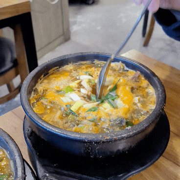  안양 해장국맛집은 여기로 종결합니다.관양동 고두방 본점