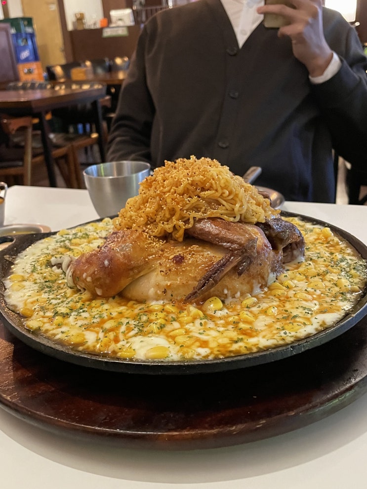  <성신여대> 치킨 맛집 국수찾아 닭만리 성신여대점 다녀왔어요