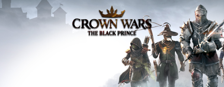 시뮬 게임 Crown Wars: The Black Prince