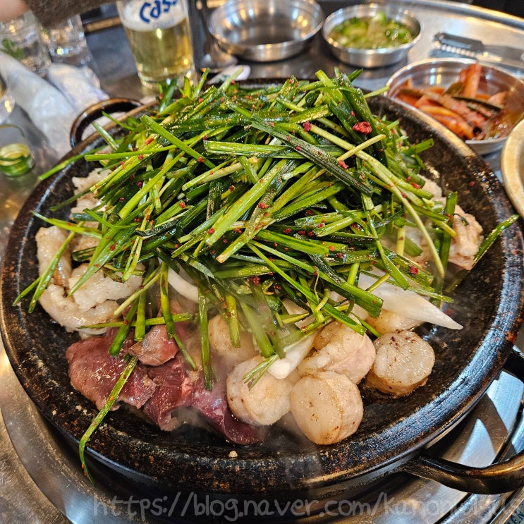  [인천맛집/구월동맛집] 곱창들의 수다(내돈내산)