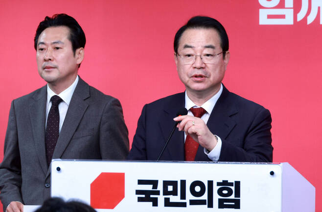 현역 1호’ <b>공천</b> 탈락자 나왔다…안철수·<b>원희룡</b> 등은 단수<b>공천</b>