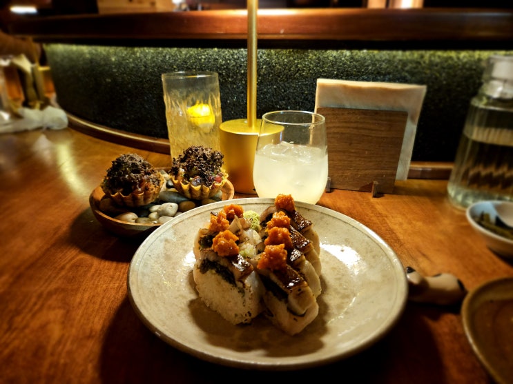  신사역술집 유희 가로수길점 안주 맛집 이자카야