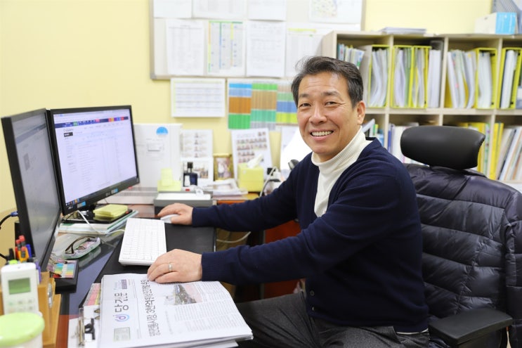 "사회복지하기 참 잘 했다는 생각이 듭니다" "사회복지하기 참 잘 했다는 생각이 듭니다"
