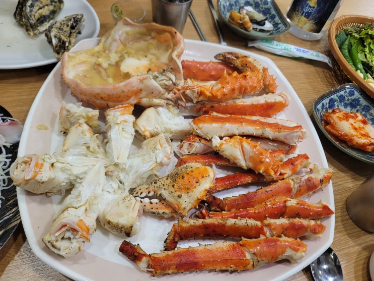 서울 송파구 가락동 신년회 하기 좋은 횟집들이 모여있는 가락시장 킹크랩과 각종 해산물 후기 서울 송파구 가락동 신년회 하기 좋은 횟집들이 모여있는 가락시장 킹크랩과 각종 해산물 후기