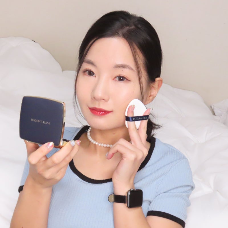 에스티 로더 더블웨어 소프트 글로우 매트 커버력 좋은 쿠션 추천