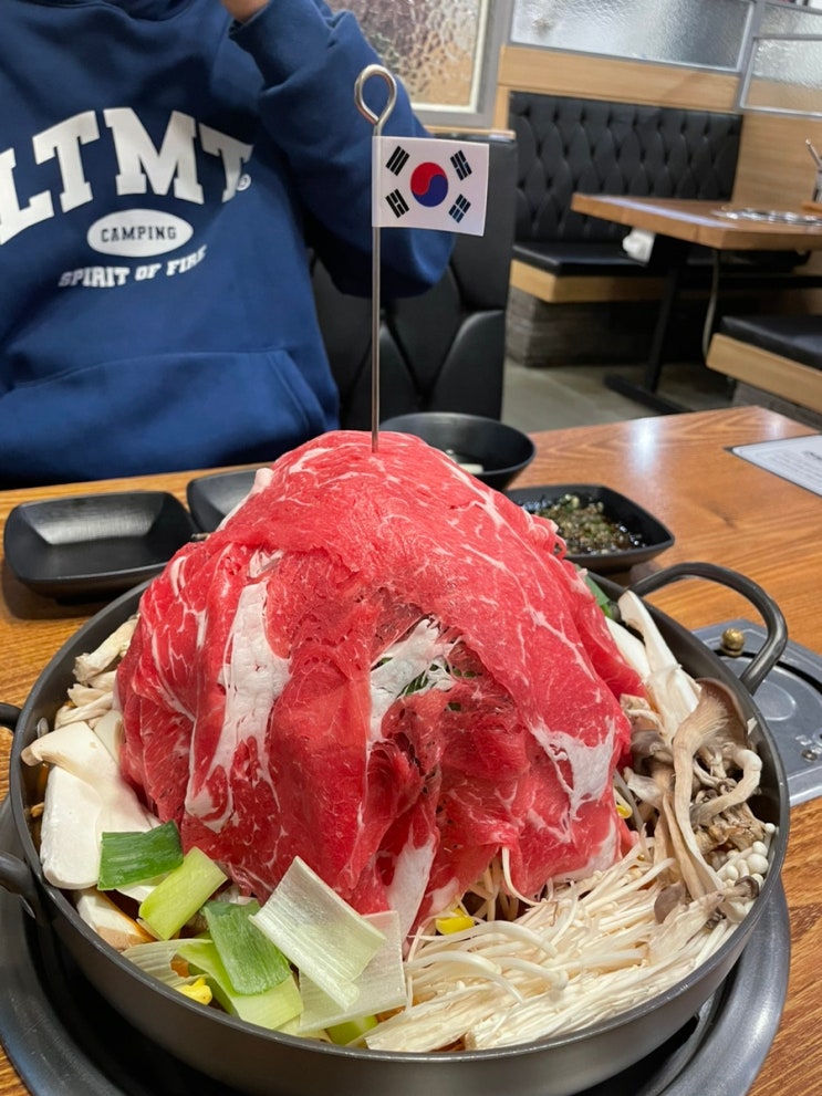  [전주/효자동] 비주얼 끝판왕 물갈비 맛집 ”연남물갈비“